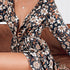 Women Floral Boho Party Dress Sexy Ladies Clothes Dresses - ROUTINE FASHION